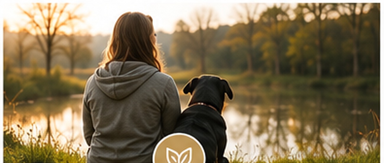 Natürlicher Energiefluss für Mensch und Hund